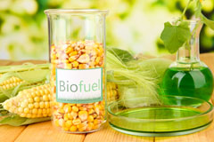 Bentilee biofuel availability